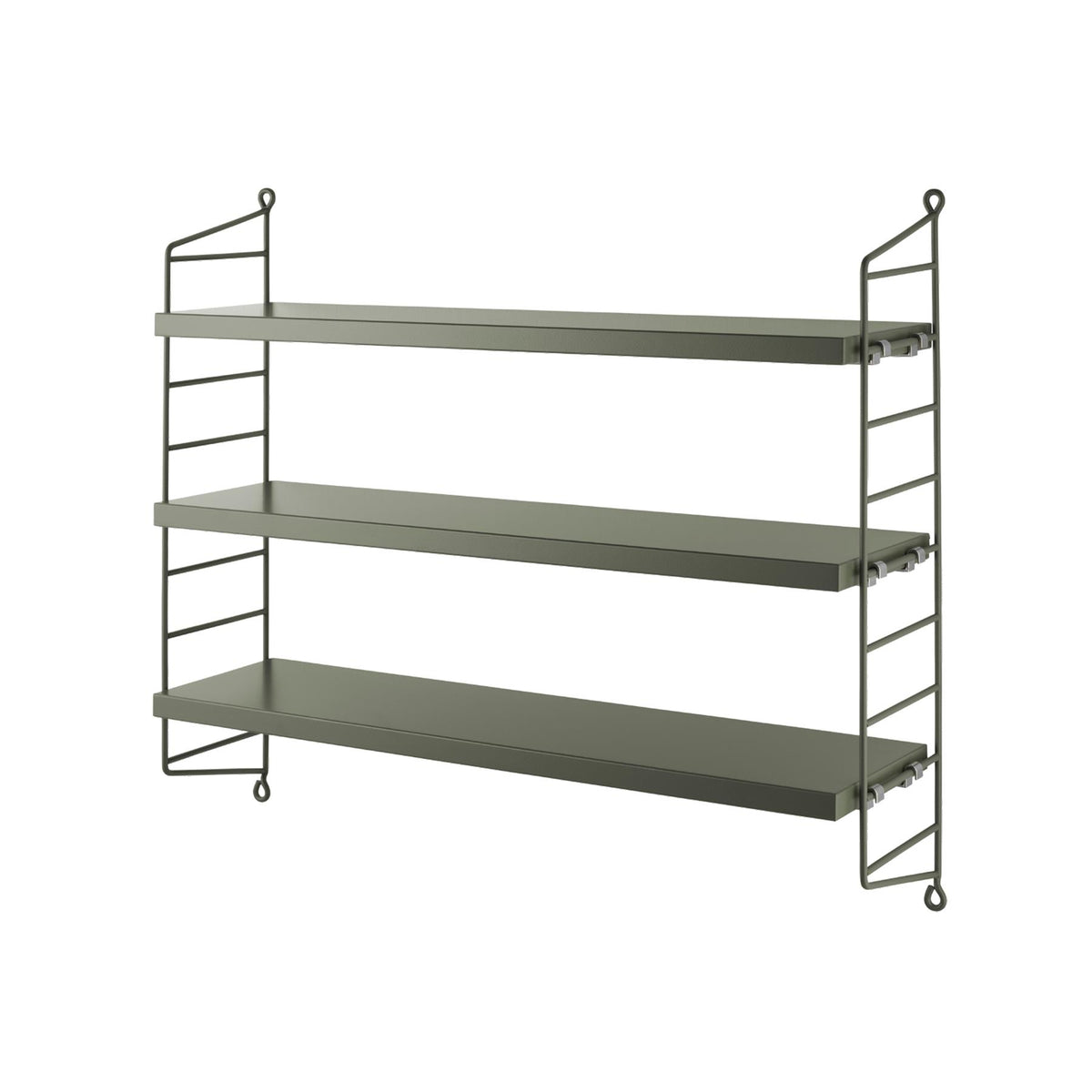 String Furniture String Pocket Shelving