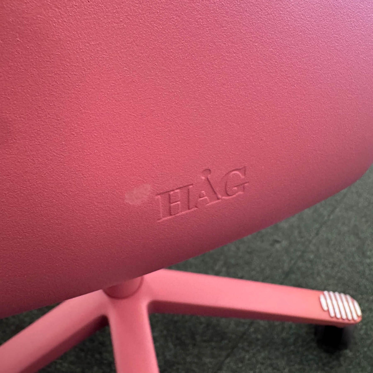 B-Stock HAG Tion 2140 Office Chair - Blush