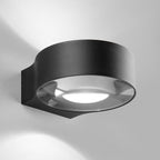 Ex-Display Light Point Orbit Wall Light - Large, Black