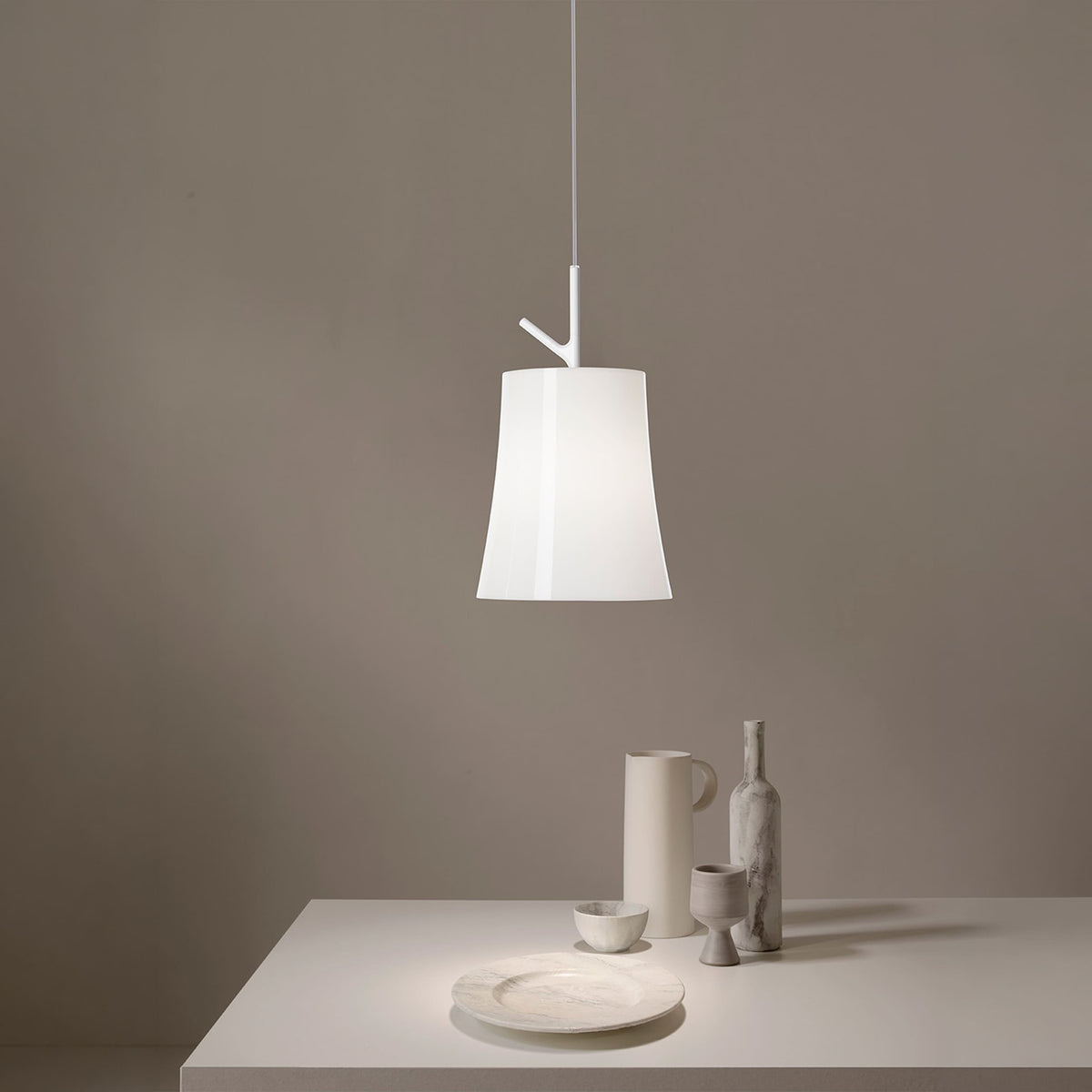 Foscarini Birdie Single Pendant Light