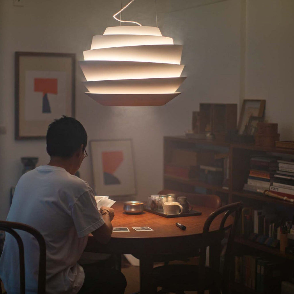 Foscarini Le Soleil Pendant Light