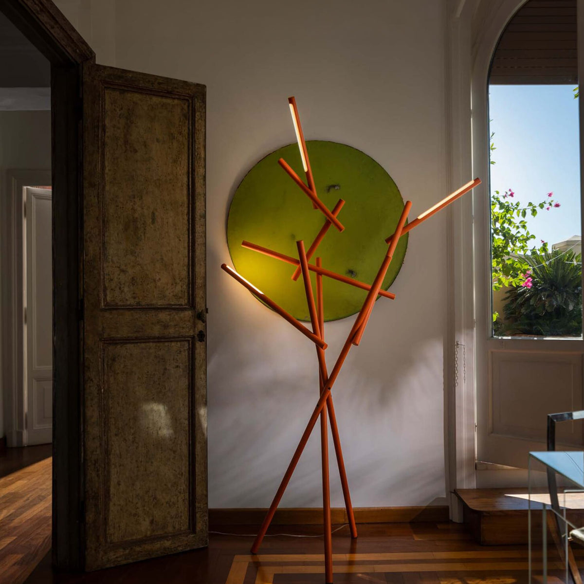 Foscarini Tuareg Floor Lamp