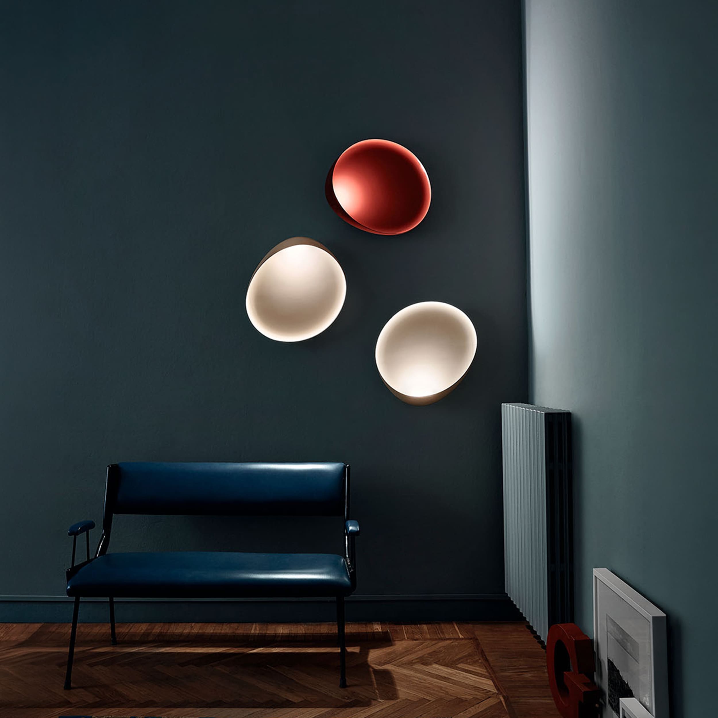 Foscarini Lake Wall Light