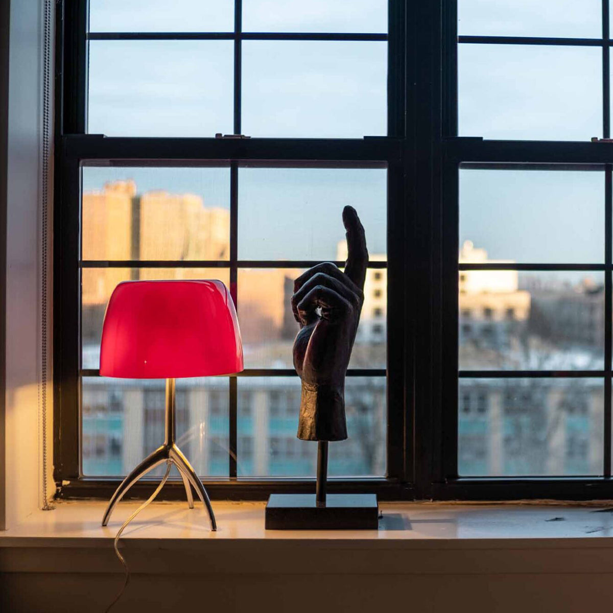 Foscarini Lumiere 05 Table Lamp - Small