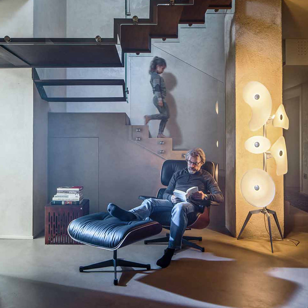 Foscarini Orbital Floor Light