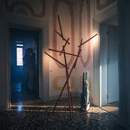 Foscarini Tuareg Floor Lamp