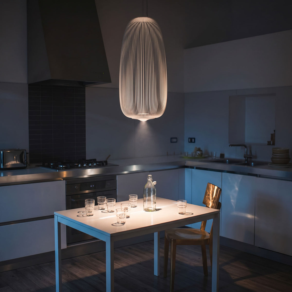 Foscarini Spokes 1 Pendant Light