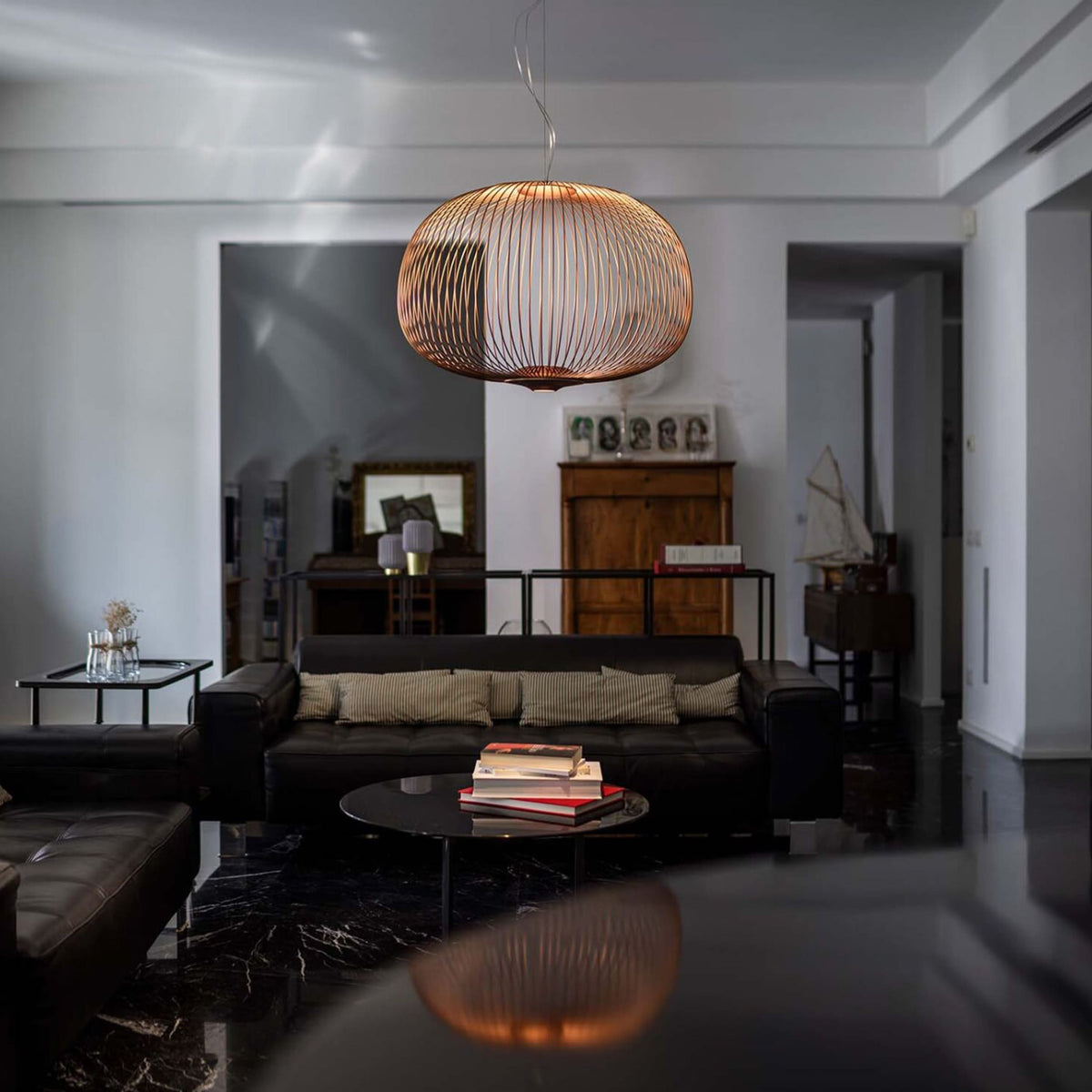 Foscarini Spokes 3 Pendant Light