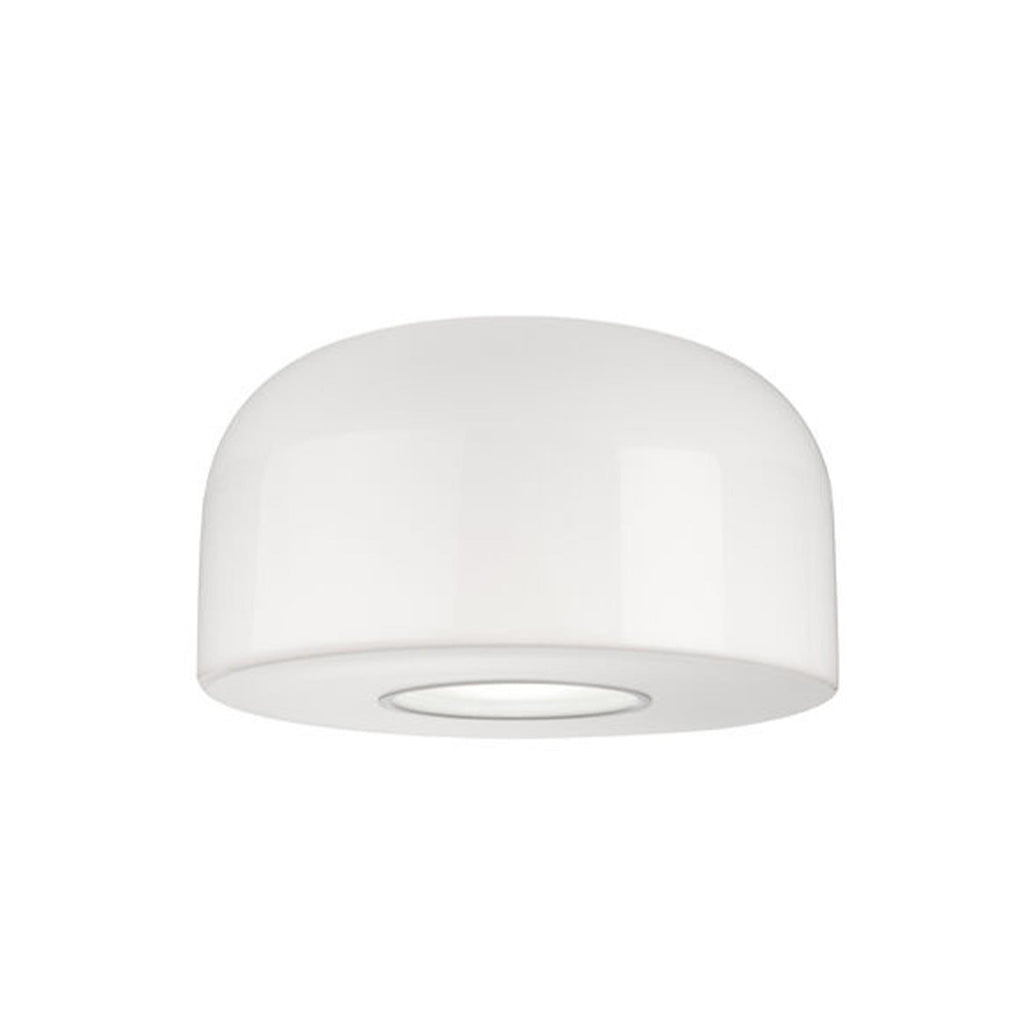 Flos Bellhop Glass C2 Ceiling Light