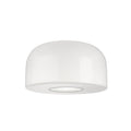 Flos Bellhop Glass C2 Ceiling Light