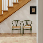Carl Hansen & Son CH24 Wishbone Chair - Ilse Crawford Special Edition