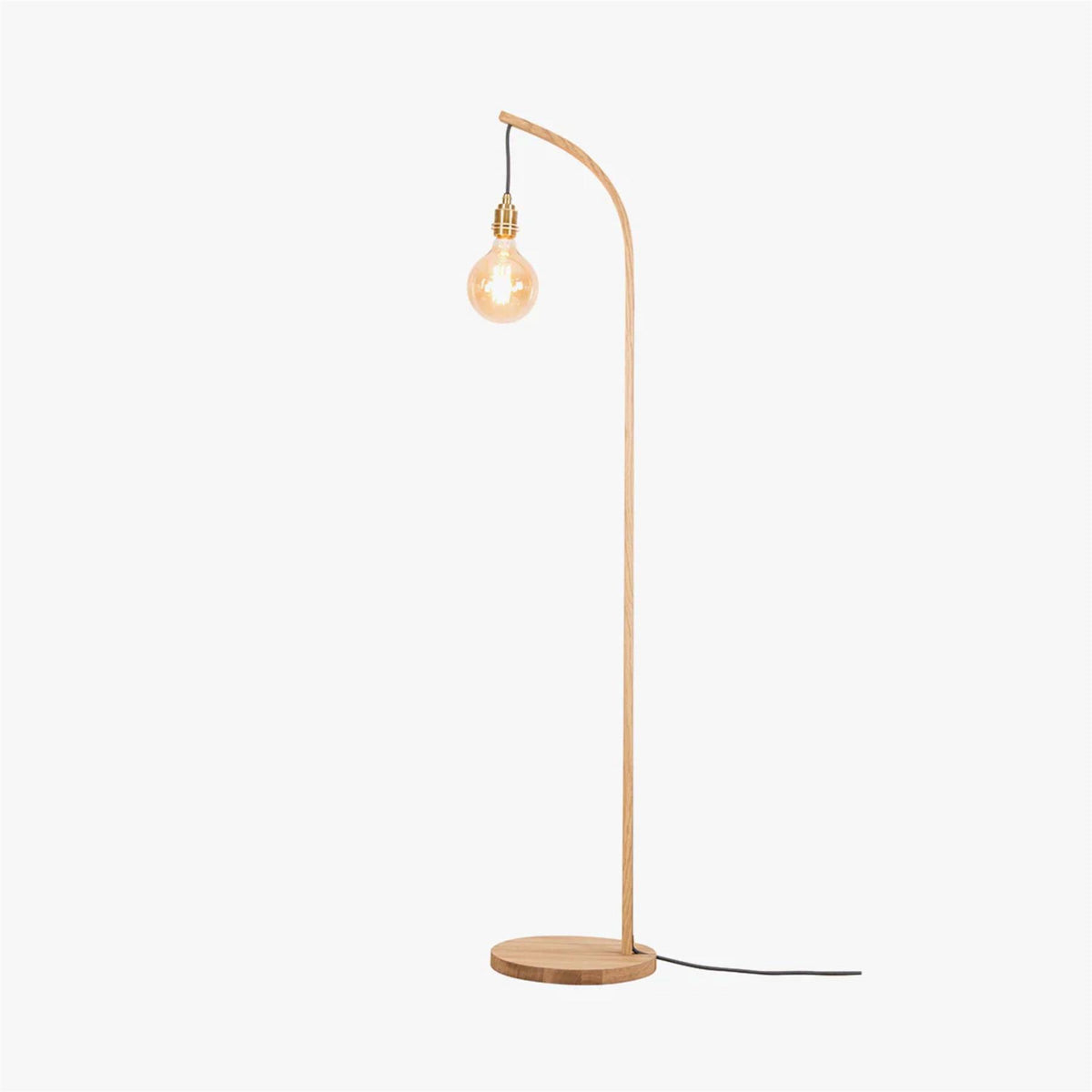 Tom Raffield Mooring Floor Light