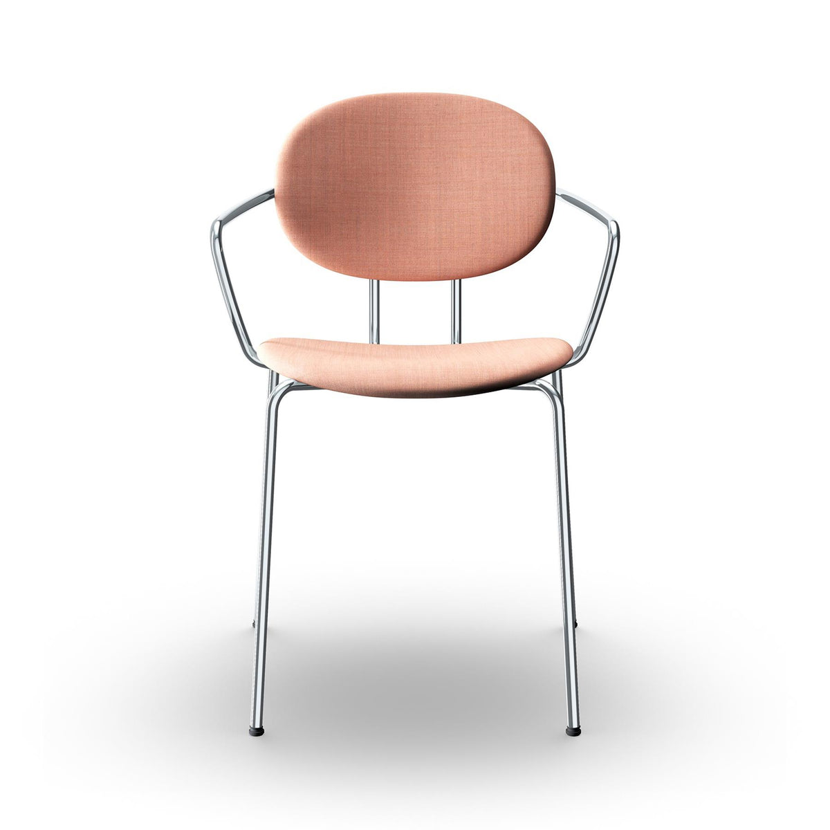Sibast Piet Hein Dining Chair - Fully Upholstered with Arms