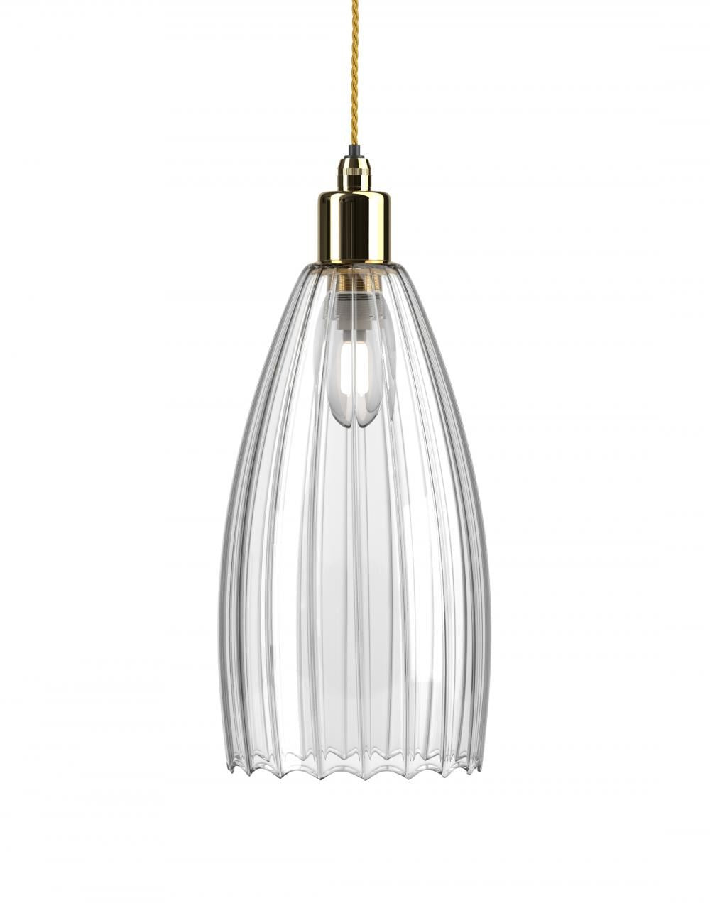 Fritz Fryer Upton Bathroom Pendant Light