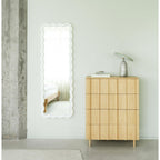 Normann Copenhagen Rib Dresser with 4 Drawers