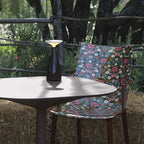 Kartell Camomille Metal Rechargeable Table Lamp