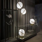 Lee Broom Crescent Table Lamp