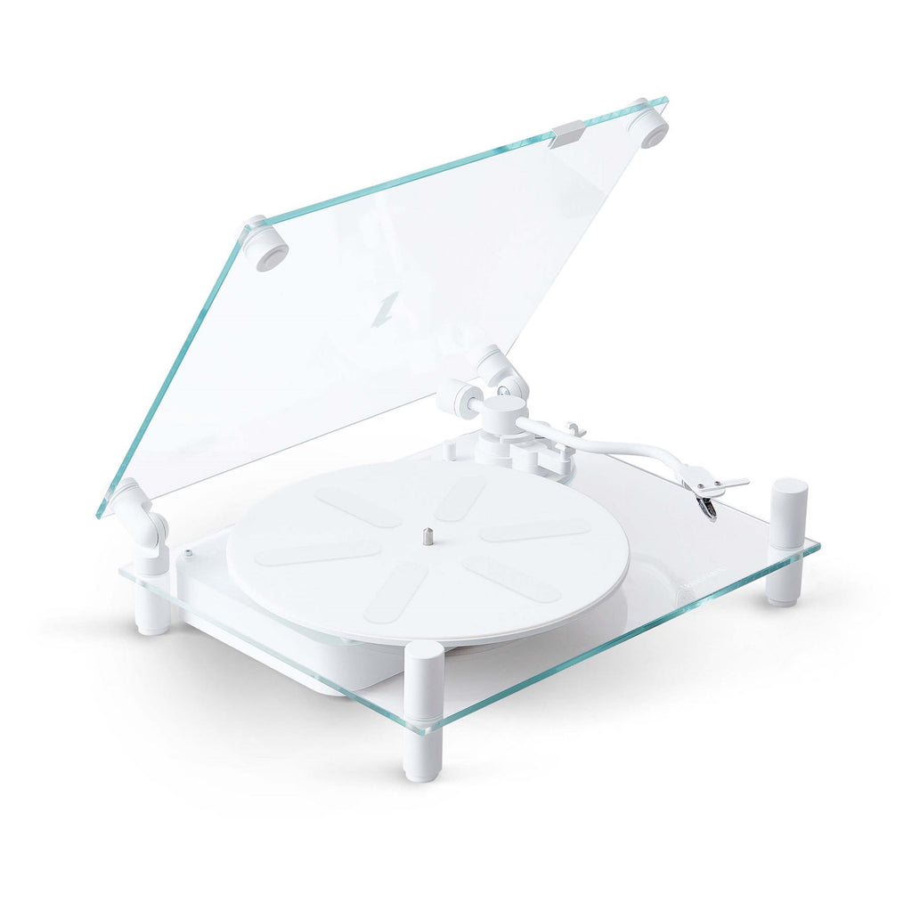 Transparent Turntable