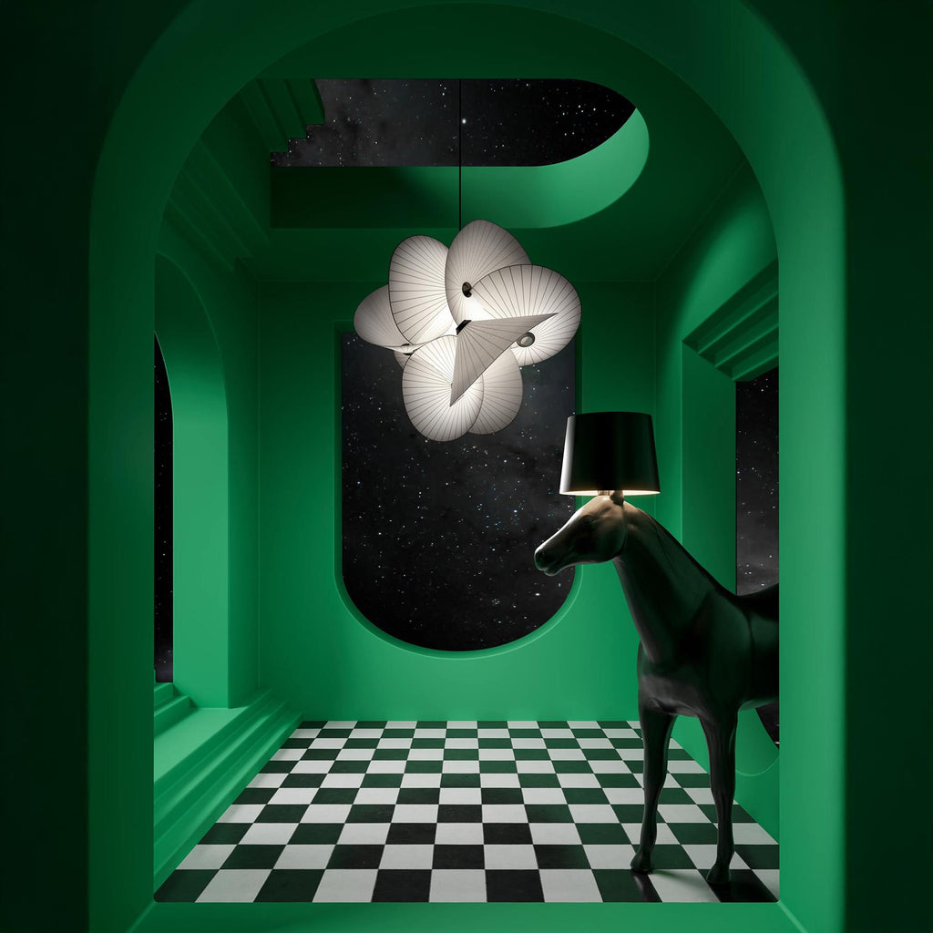 Moooi Serpentine Light