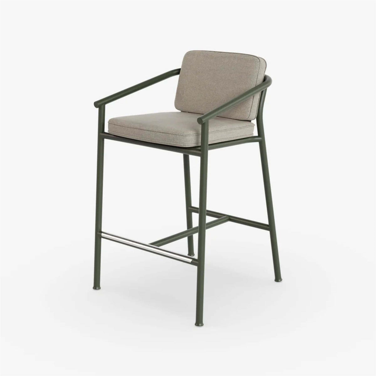 Case Furniture Campus Outdoor Bar Stool