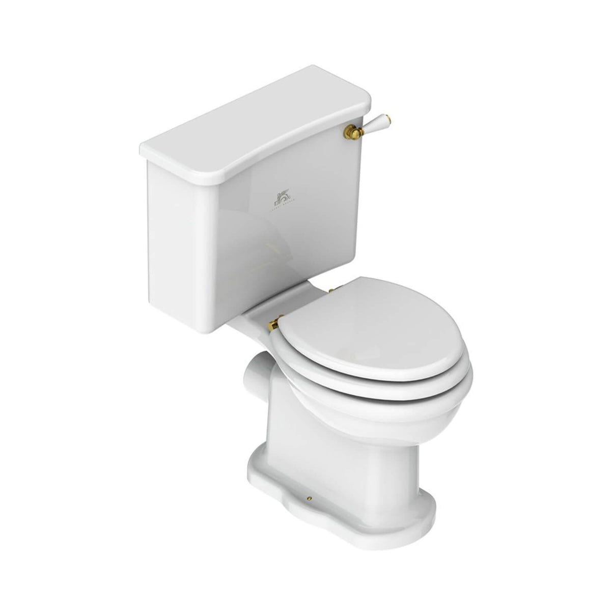 Lefroy Brooks La Chapelle Close Coupled Lavatory