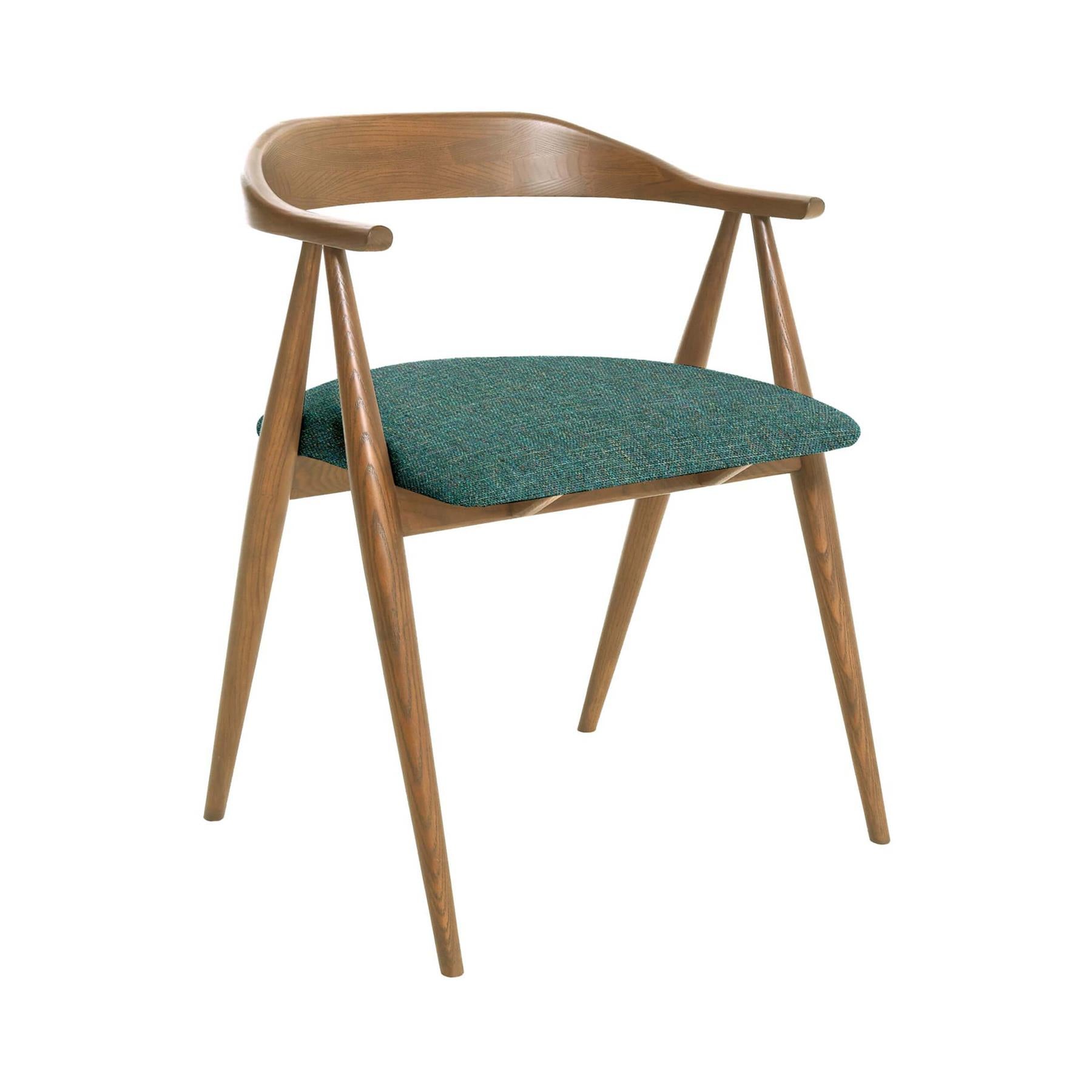 Ercol Lugo Dining Armchair