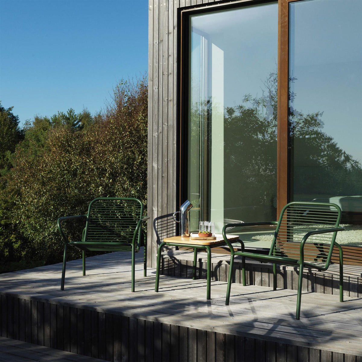 Normann Copenhagen Vig Garden Lounge Set - Curated by Holloways of Ludlow
