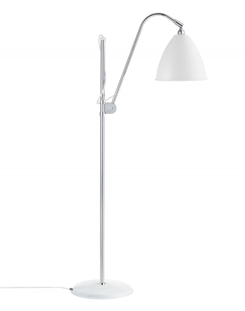 GUBI Bestlite BL3 Floor Lamp - Large Shade