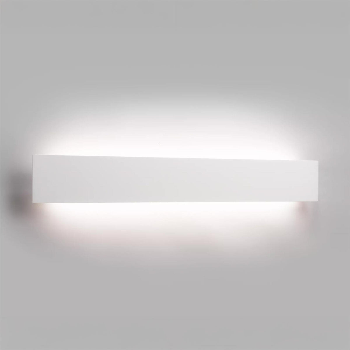 Outlet Cover Wall Light by Light-Point - Large, White