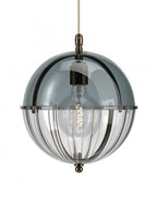 Fritz Fryer Grafton Globe Pendant Light