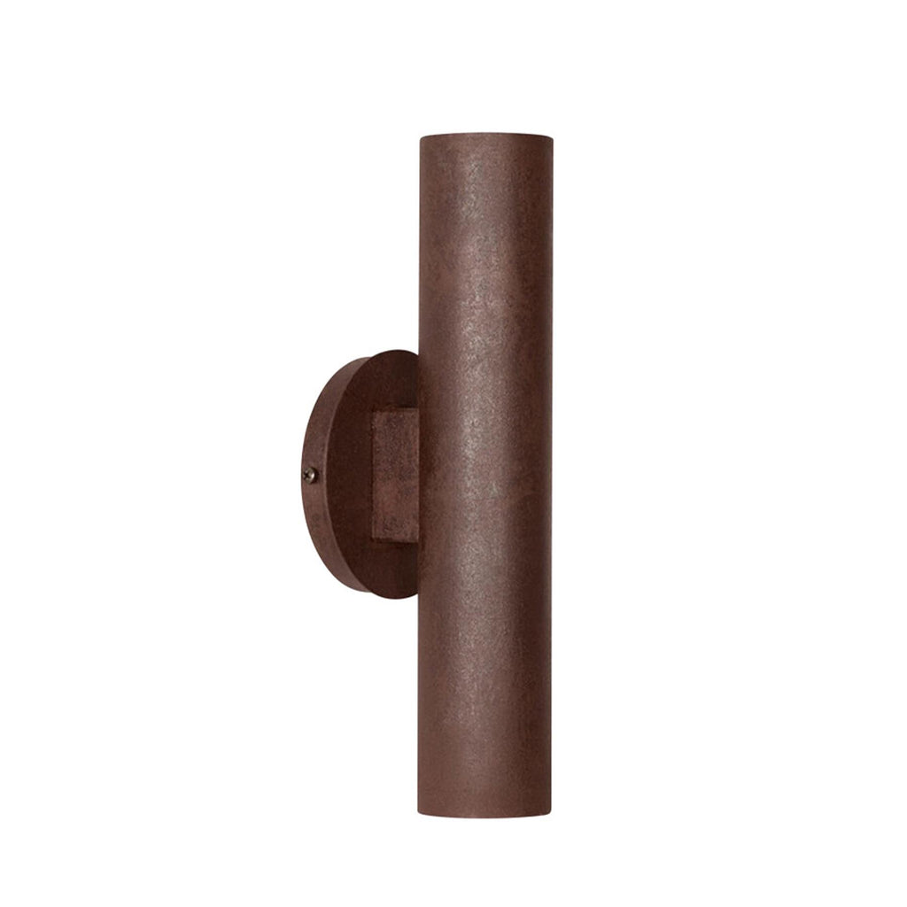Graypants Sconce 30 Wall Light - Rust