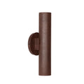Graypants Sconce 30 Wall Light - Rust
