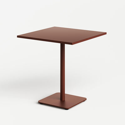 TIPTOE MOKA Outdoor Bistro Table - Square