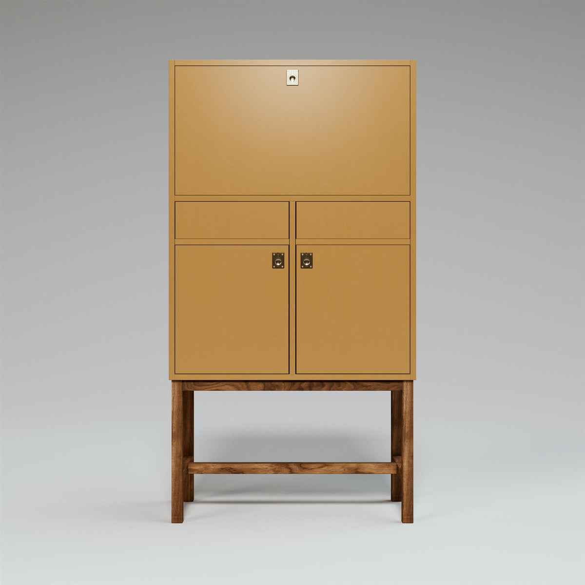 The Drinks Cabinet : Standard with Handles
