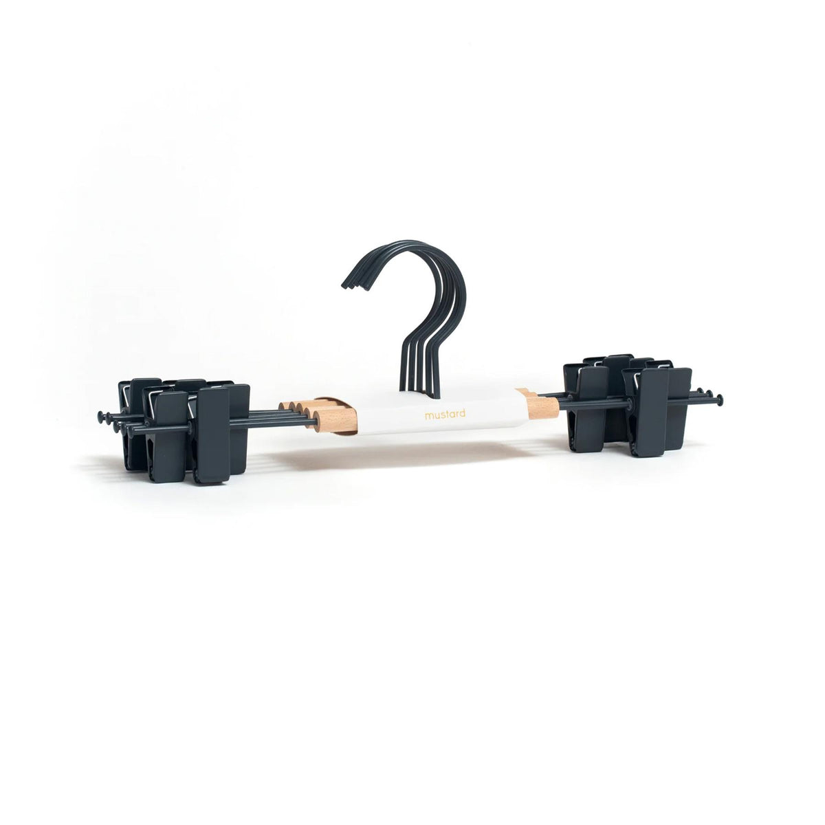 Mustard Made The Clip Hangers
