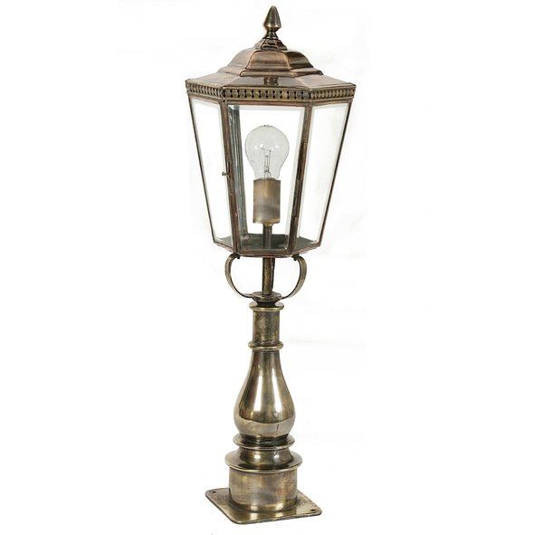 Limehouse Chelsea Pillar Lamp
