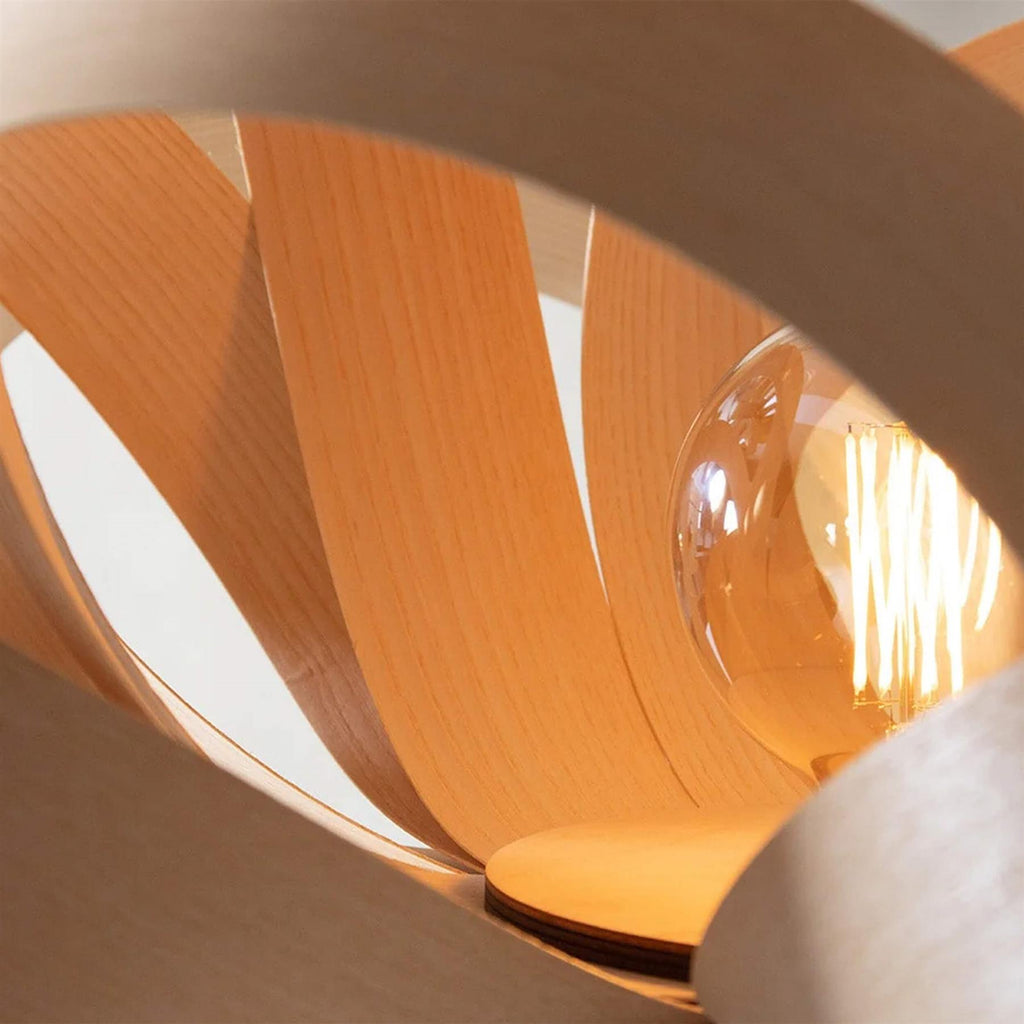 Tom Raffield Skipper Floor Light
