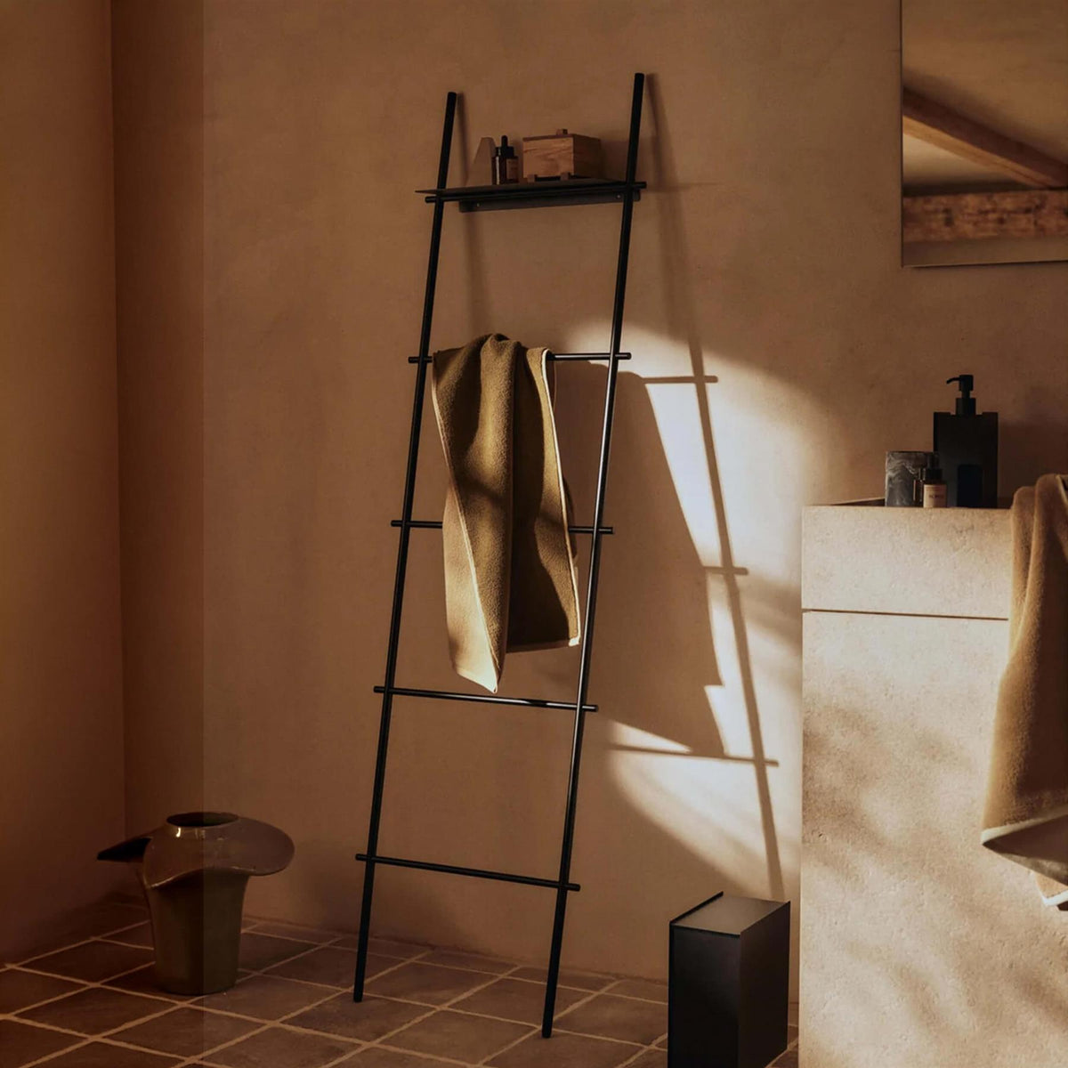 Ferm Living Dora Towel Ladder