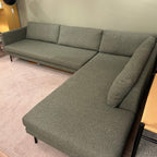 Ex-Display Saxo Riposo Sofa - Rhythm / Forest 192