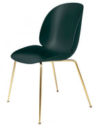 GUBI Beetle Dining Chair - Conic Base