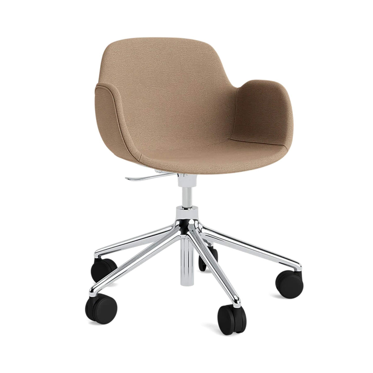 Normann Copenhagen Form Armchair, Swivel Chair 5W