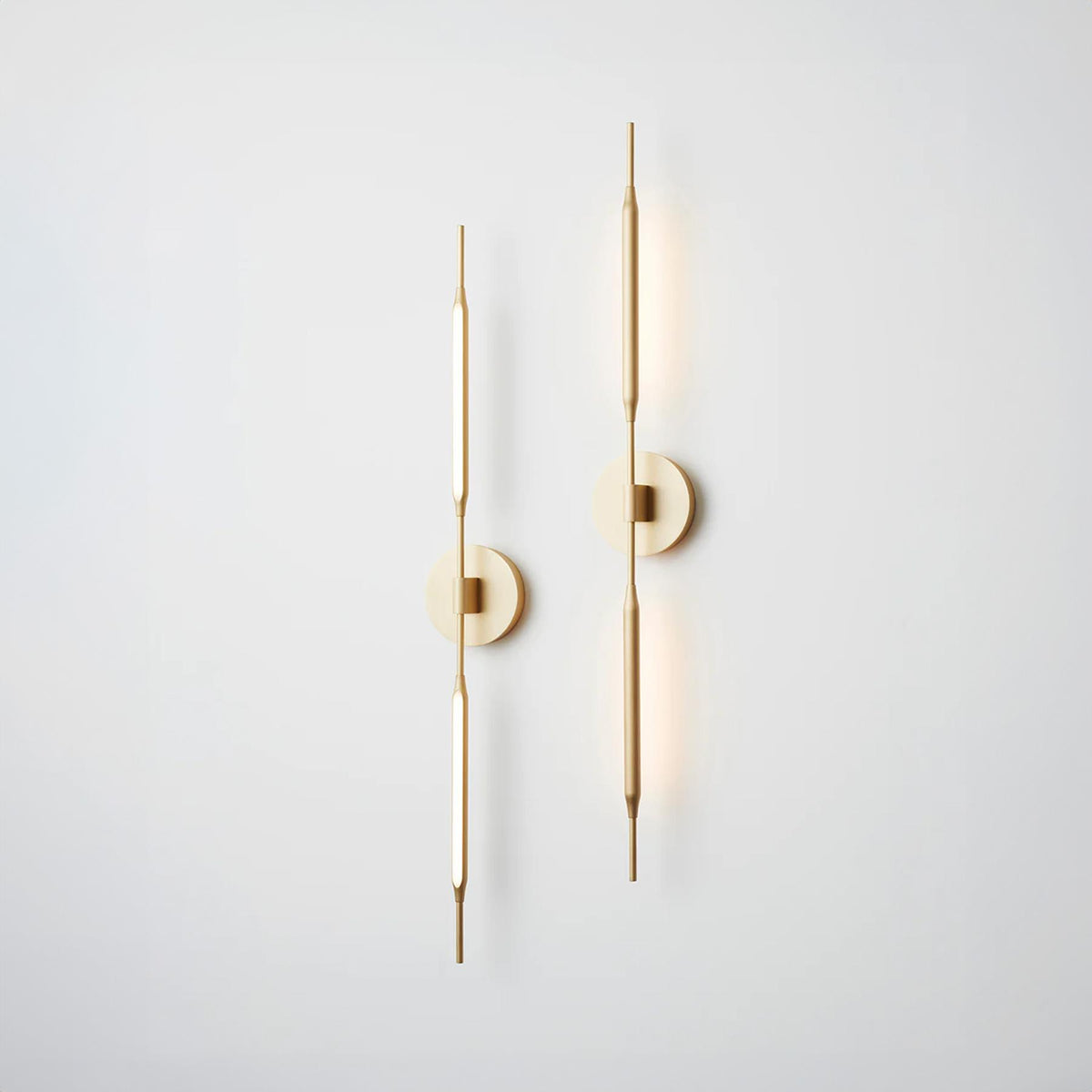 Tom Kirk Lighting Reed Wall Light