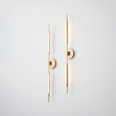Tom Kirk Lighting Reed Wall Light