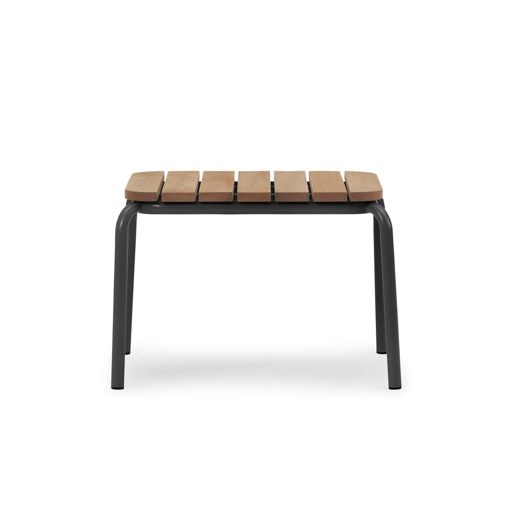 Normann Copenhagen Vig Robinia Wood Garden Table