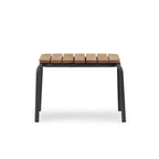 Normann Copenhagen Vig Robinia Wood Garden Table