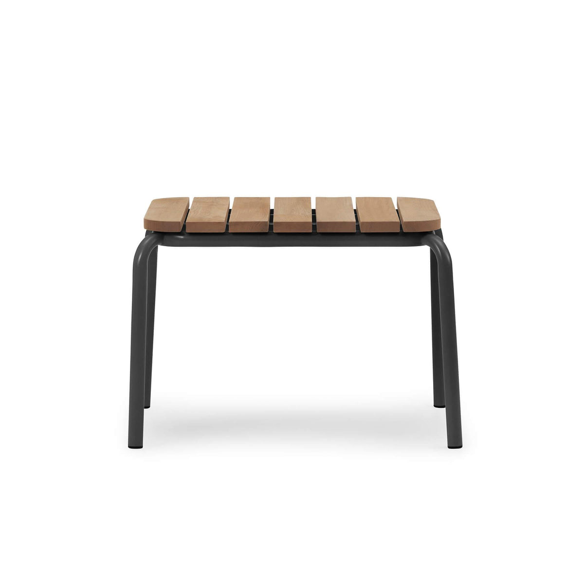 Normann Copenhagen Vig Robinia Wood Garden Table