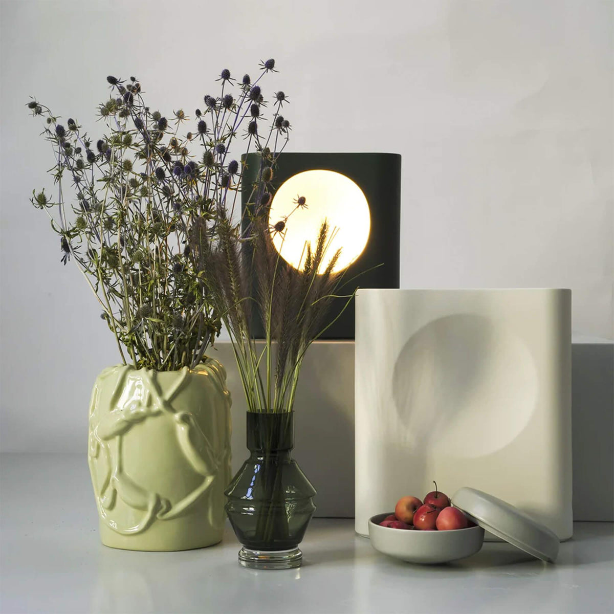 Raawii Jam Vase