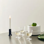 HAY Curve Stem Glass