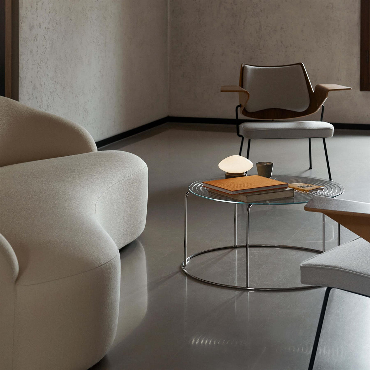 &Tradition Wire VP17 Coffee Table