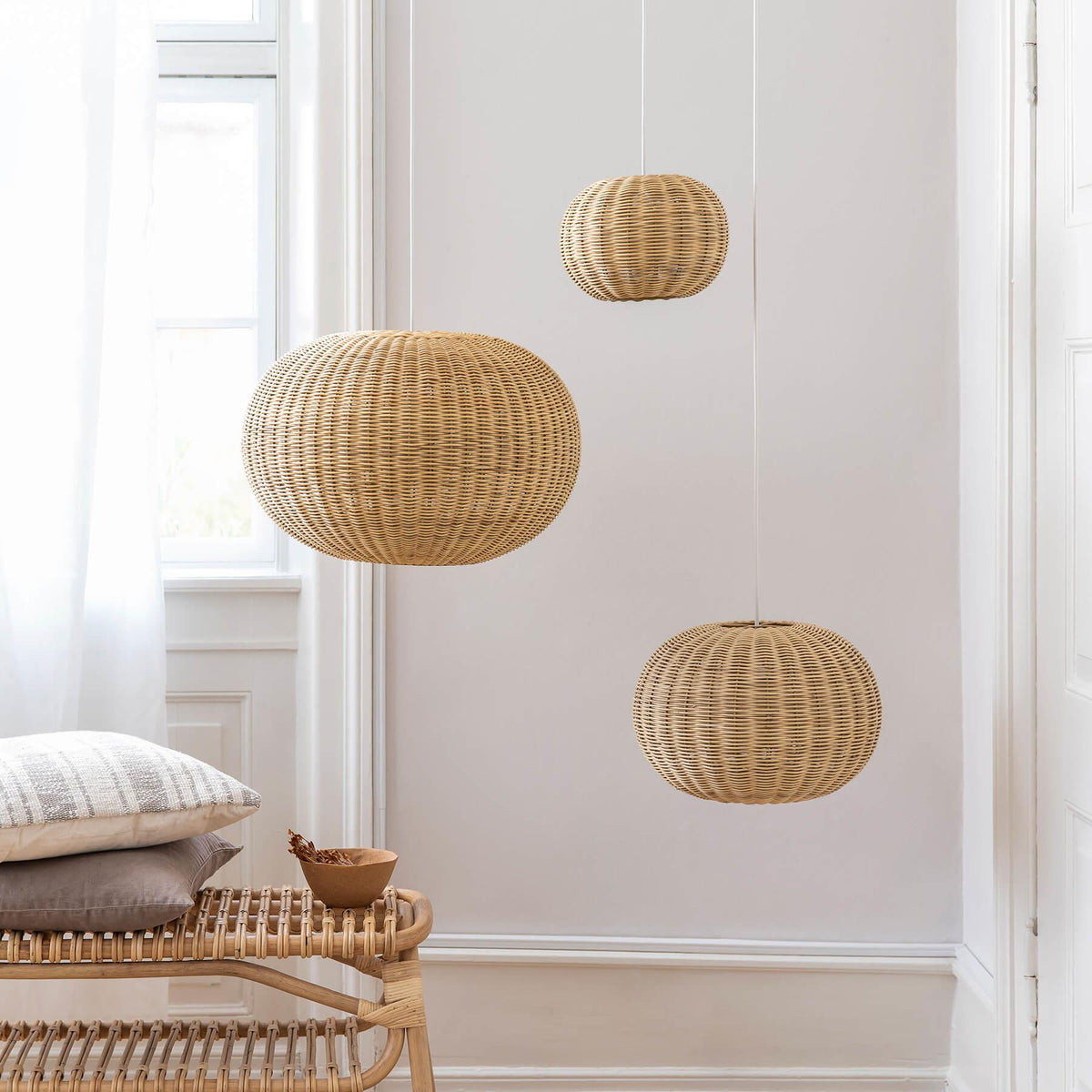 Tangelo Lampshade